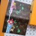 Louis Vuitton Wallets Passport Holder Eiffel Tower size:10×14×2.5cm #A53531
