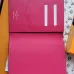 Louis Vuitton Wallets Passport Holder Eiffel Tower size:10×14×2.5cm #A53531