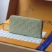 Louis Vuitton Wallets Zippy Vertical Wallet Monogram Taurillon Leather #A50905