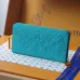 Louis Vuitton Wallets Zippy Vertical Wallet Monogram Taurillon Leather #A50905