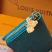 Louis Vuitton Wallets Zippy Vertical Wallet Monogram Taurillon Leather #A50905