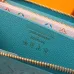 Louis Vuitton Wallets Zippy Vertical Wallet Monogram Taurillon Leather #A50905