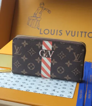  Zippy Wallet Mon Monogram Monogram size:10.5×2.5×19.5cm #A53916