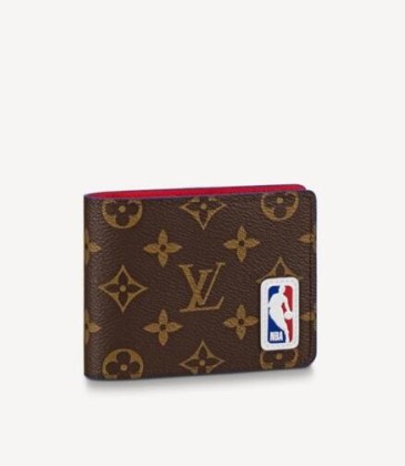 Brand L &amp; NBA Wallet #99900615