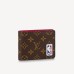 Louis Vuitton &amp; NBA Wallet #99900615
