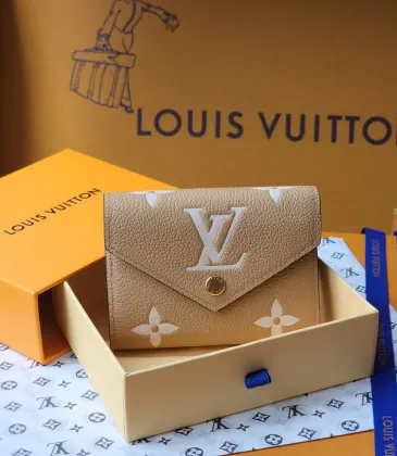 Louis Vuitton wallets Victorine Monogram Empreinte #A50896