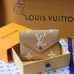Louis Vuitton wallets Victorine Monogram Empreinte #A50896
