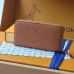 Louis Vuitton wallets Zippy Monogram Empreinte #A50897