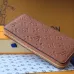 Louis Vuitton wallets Zippy Monogram Empreinte #A50897