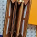 Louis Vuitton wallets Zippy Monogram Empreinte #A50897