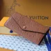 Louis Vuitton wallets Zippy Monogram Empreinte #A50898