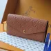 Louis Vuitton wallets Zippy Monogram Empreinte #A50898