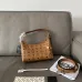 MCM AREN VISETOS HOBO Shoulder Bag For Women Size:26x19x9.5cm #A49130