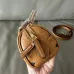 MCM Bag Boston Padlock Size:18×9×9.5cm #A47992