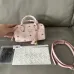 MCM Bag Boston Padlock Size:18×9×9.5cm #A47992
