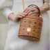 MCM Bag Drum Size:16×16×14cm #A47972
