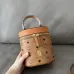 MCM Bag Drum Size:16×16×14cm #A47972
