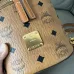 MCM Bag Drum Size:16×16×14cm #A47972