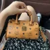 MCM Boston Pillow Bags High Quality  #A47940