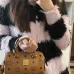 MCM Boston Pillow Bags High Quality  #A47940