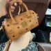MCM Boston Pillow Bags High Quality  #A47940