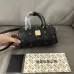 MCM Boston Pillow Bags High Quality  #A47940