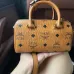 MCM Boston Pillow Bags High Quality  #A47940