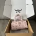 MCM Boston Pillow Bags High Quality  #A47940