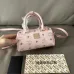 MCM Boston Pillow Bags High Quality  #A47940