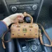 MCM Boston Pillow Bags High Quality  #A47940