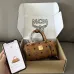 MCM Boston Pillow Bags High Quality  #A47940