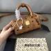 MCM Boston Pillow Bags High Quality  #A47940