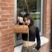 MCM Boston Pillow Bags High Quality  #A47940