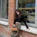 MCM Boston Pillow Bags High Quality  #A47940