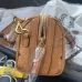MCM Boston Pillow Bags High Quality  #A47940