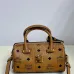 MCM Boston Pillow Bags High Quality  #A47940