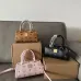 MCM Boston Pillow Bags High Quality  #A47940