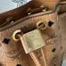 MCM Bucket bag size:21×16 ×10 cm #A47942