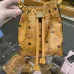 MCM Bucket bag size:21×16 ×10 cm #A47942