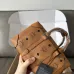 MCM Soft Berlin Visetos size:14×21×8 #A47941