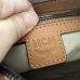 MCM Soft Berlin Visetos size:14×21×8 #A47941