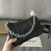 MCM Visetos Nappa Mini Delmy Chain Shoulder Bag Size:12.5x21.0x5.0cm #A49132