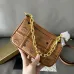 MCM Visetos Nappa Mini Delmy Chain Shoulder Bag Size:12.5x21.0x5.0cm #A49132