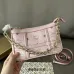 MCM Visetos Nappa Mini Delmy Chain Shoulder Bag Size:12.5x21.0x5.0cm #A49132