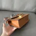 MCM Women's Mini Bags | Luxury Leather Designer Size:15x22x5.5cm #A49131