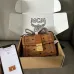 MCM Women's Mini Bags | Luxury Leather Designer Size:15x22x5.5cm #A49131