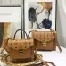 MCM bag Organ Compartment Size:21×16.5×8cm #A47969