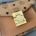 MCM bag Organ Compartment Size:21×16.5×8cm #A47969