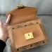 MCM bag Organ Compartment Size:21×16.5×8cm #A47969