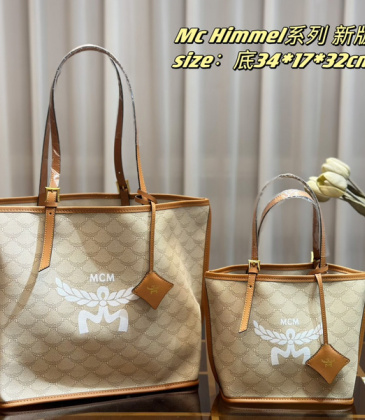 MCM new new style mini shopping bag   #A34852